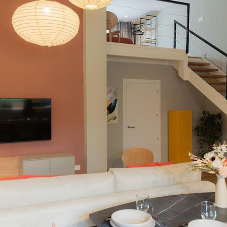 Apartamento La Gaviota Gijón Buitenkant foto