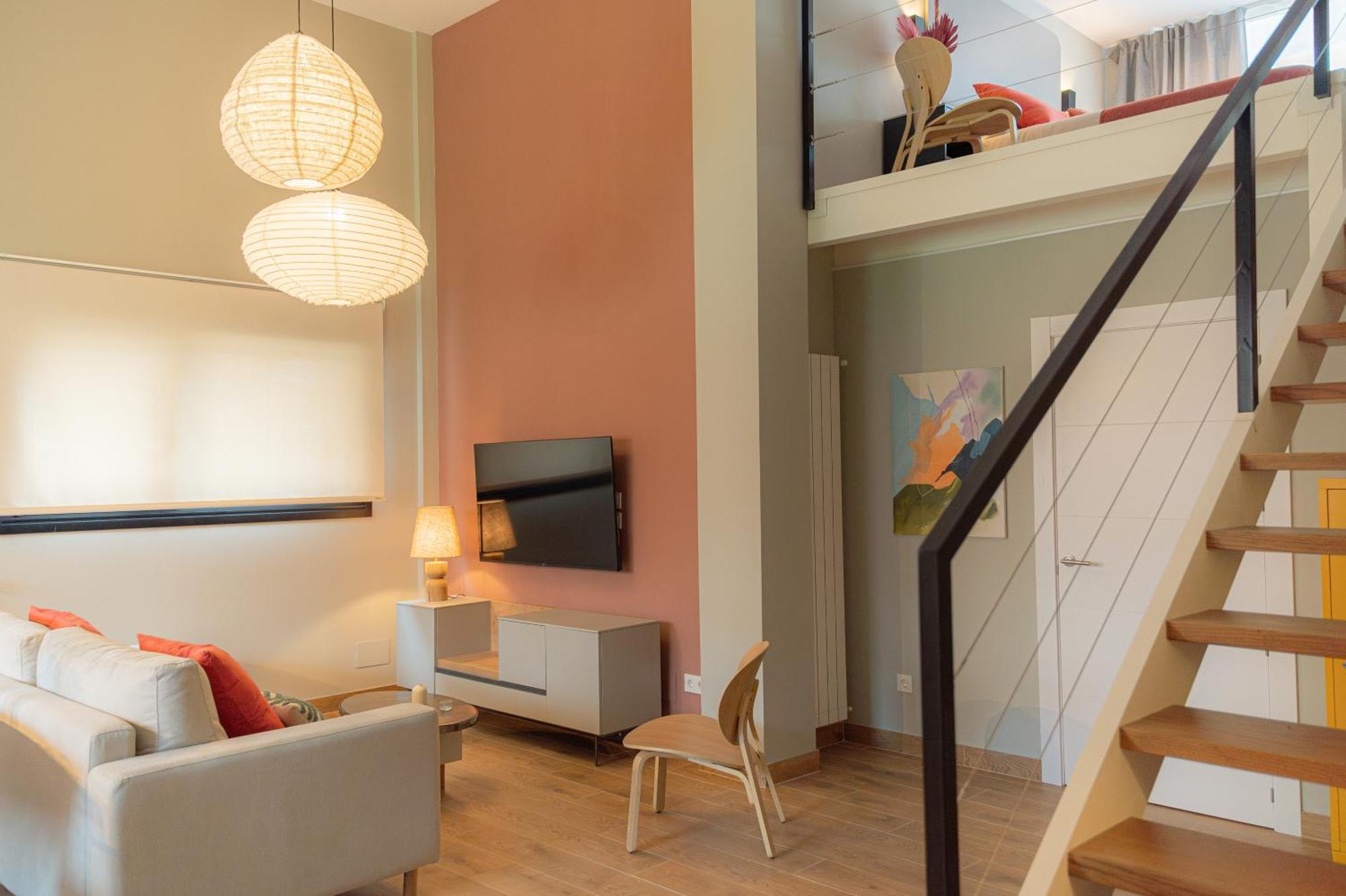 Apartamento La Gaviota Gijón Buitenkant foto