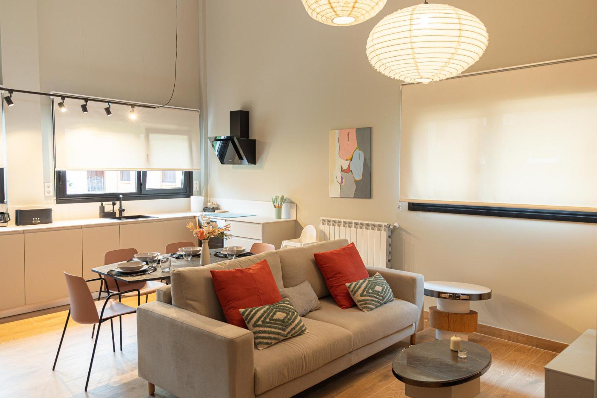Apartamento La Gaviota Gijón Buitenkant foto