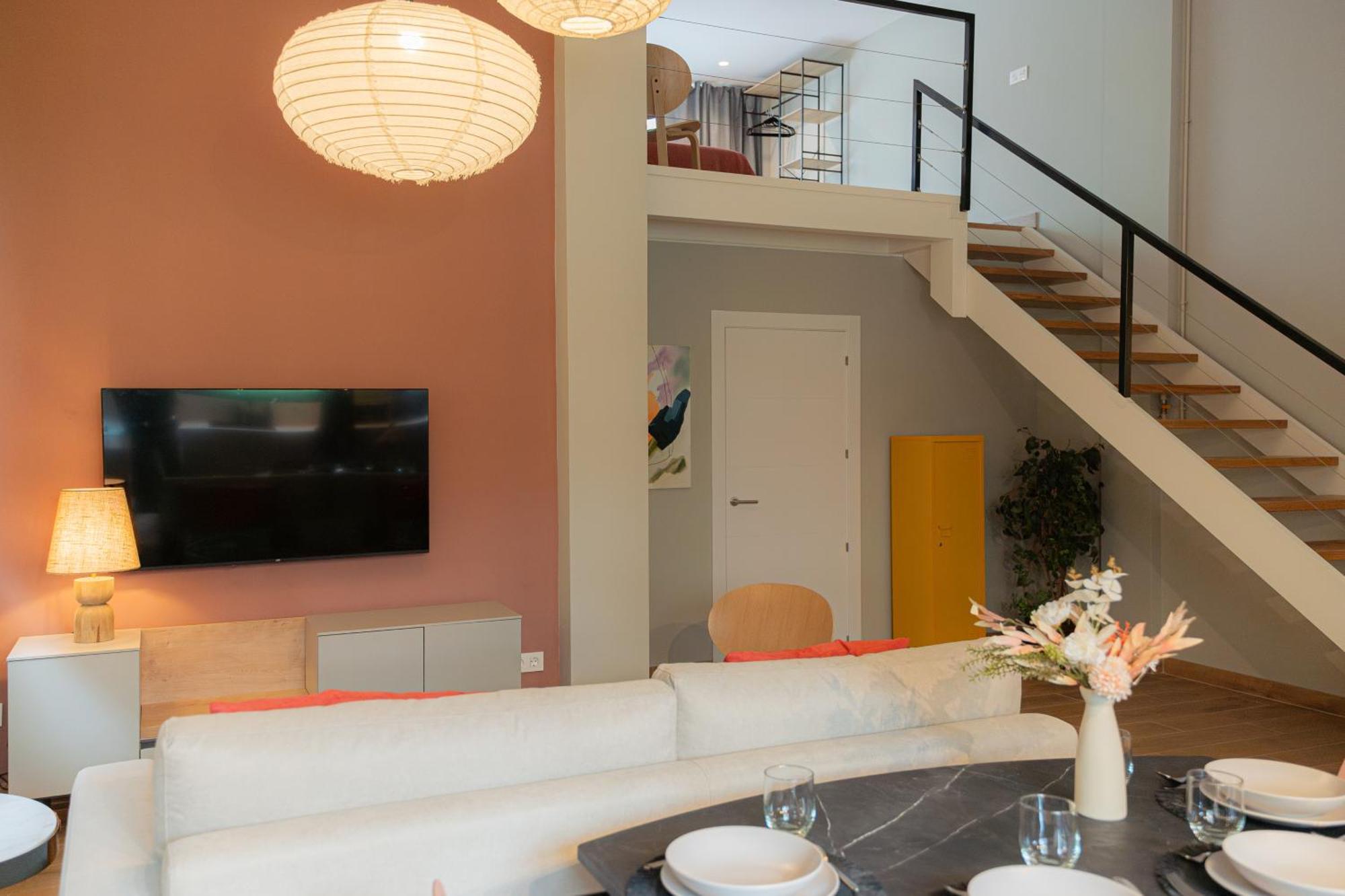 Apartamento La Gaviota Gijón Buitenkant foto