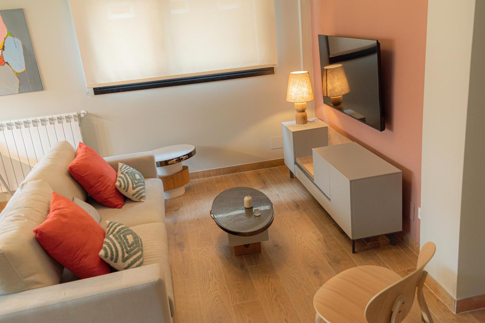 Apartamento La Gaviota Gijón Buitenkant foto