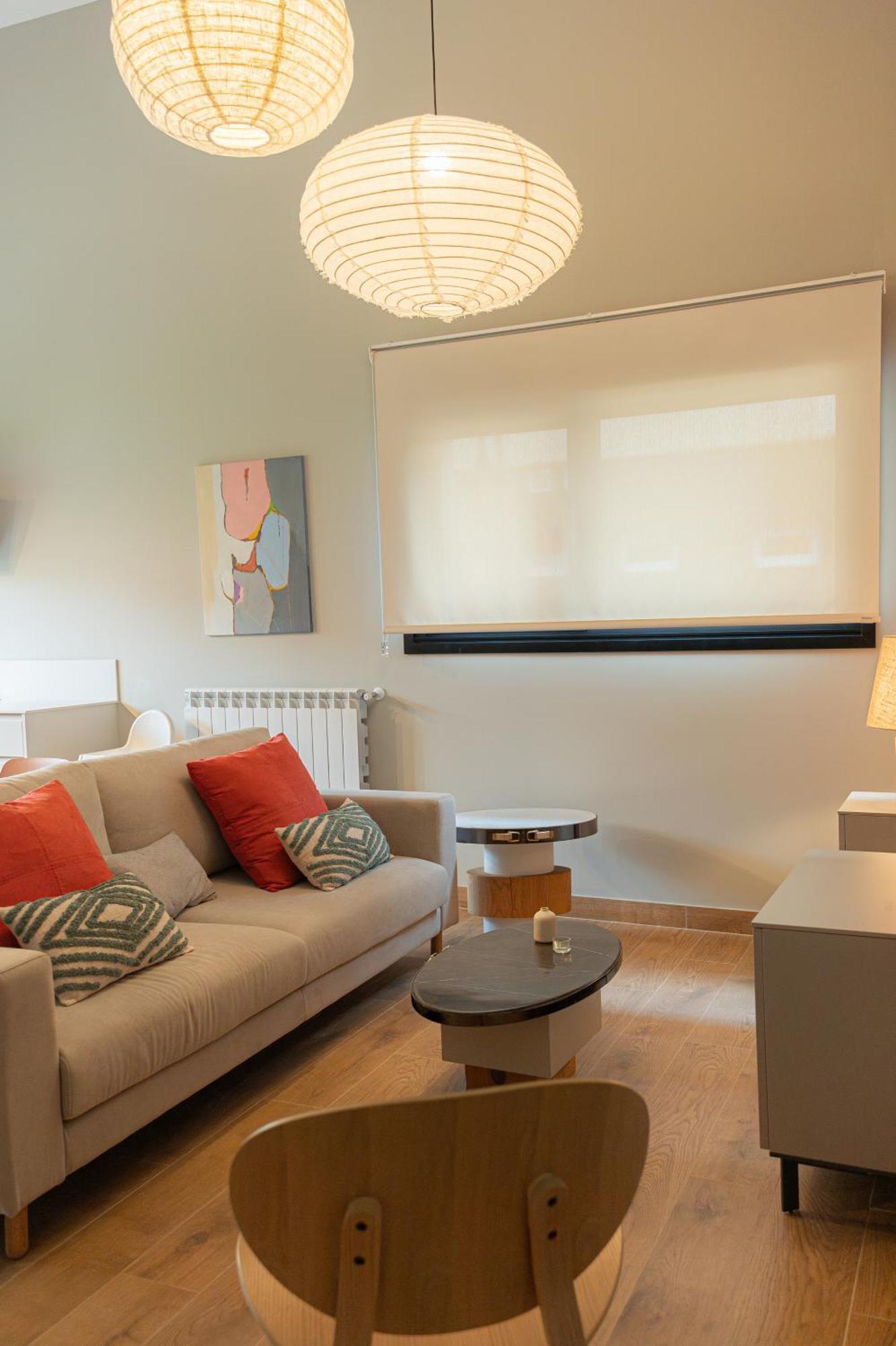 Apartamento La Gaviota Gijón Buitenkant foto