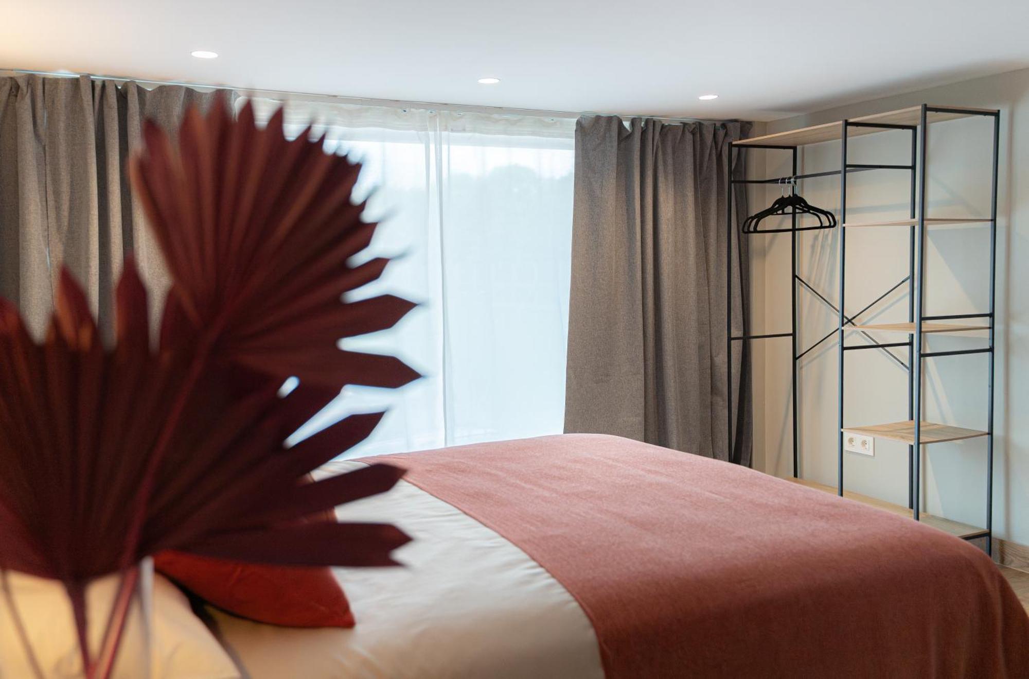 Apartamento La Gaviota Gijón Buitenkant foto
