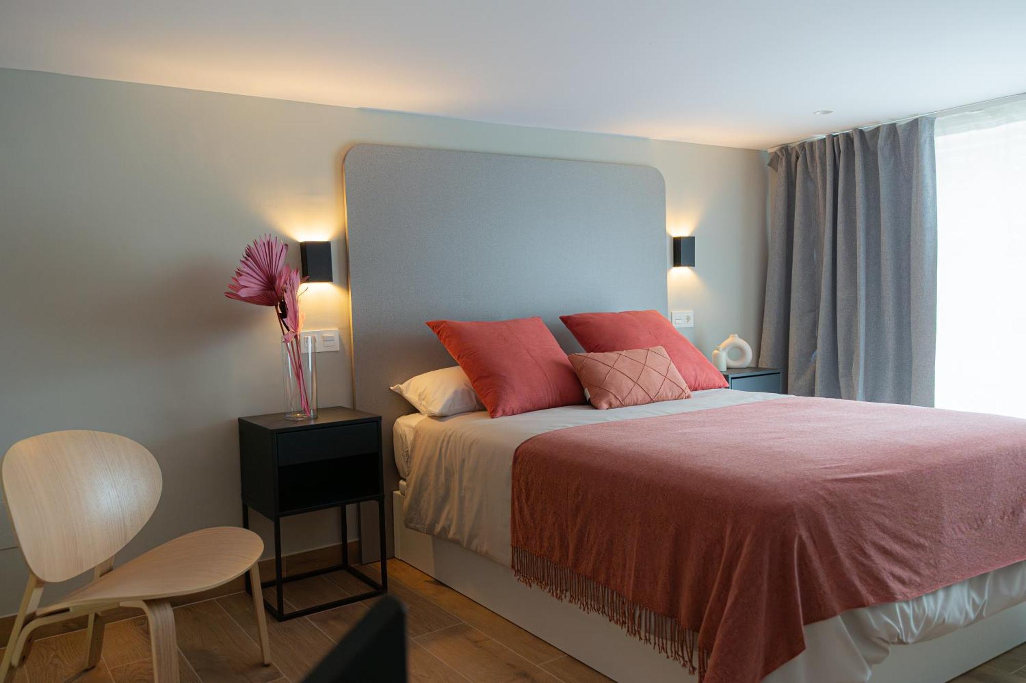 Apartamento La Gaviota Gijón Buitenkant foto