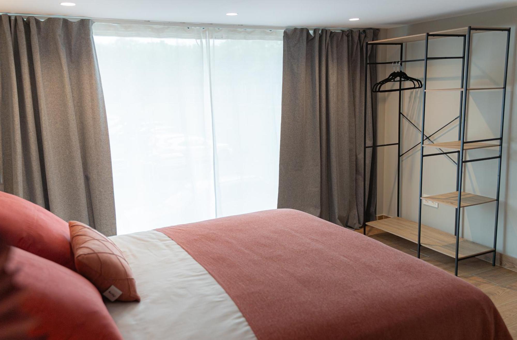 Apartamento La Gaviota Gijón Buitenkant foto