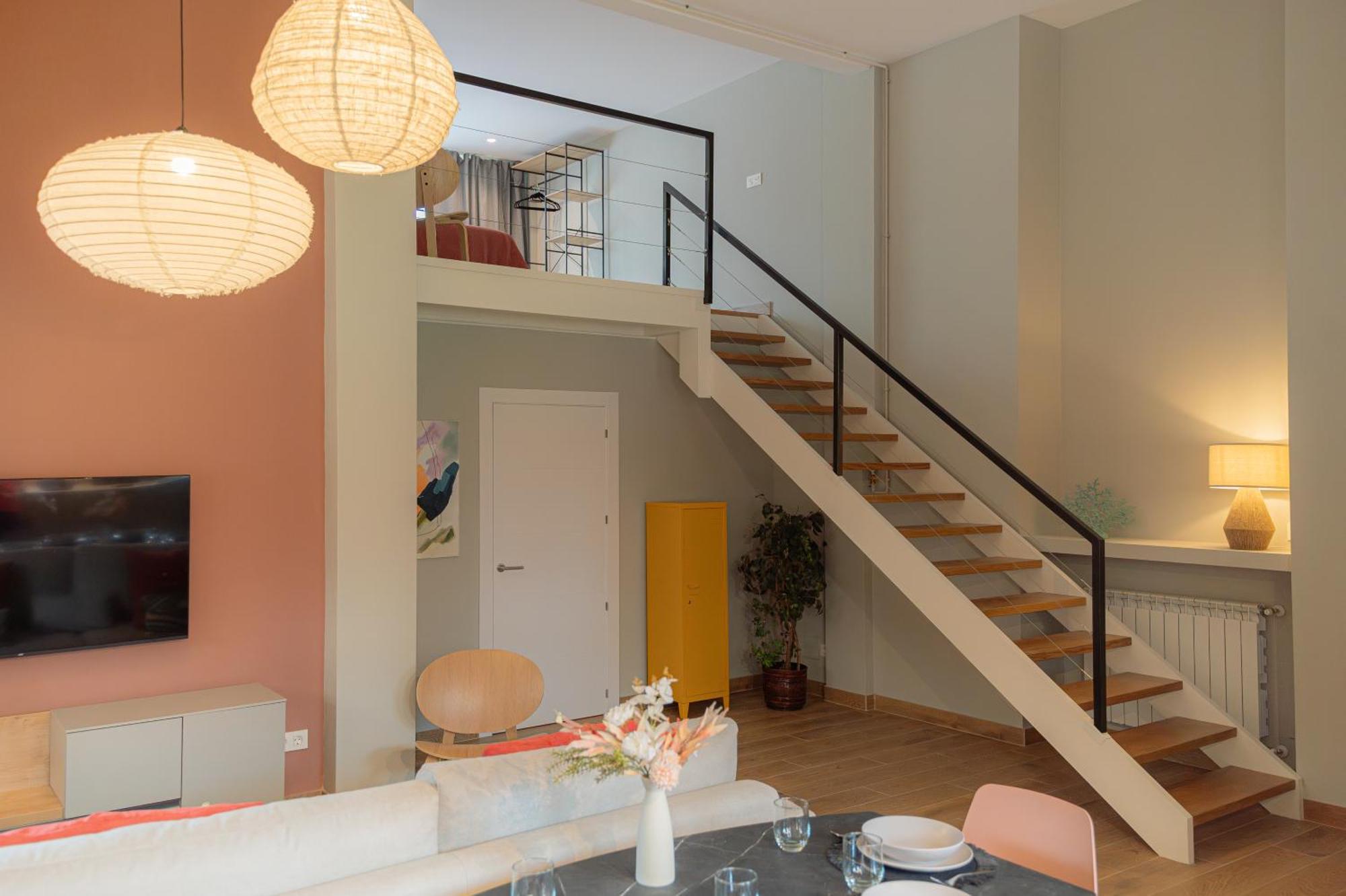 Apartamento La Gaviota Gijón Buitenkant foto