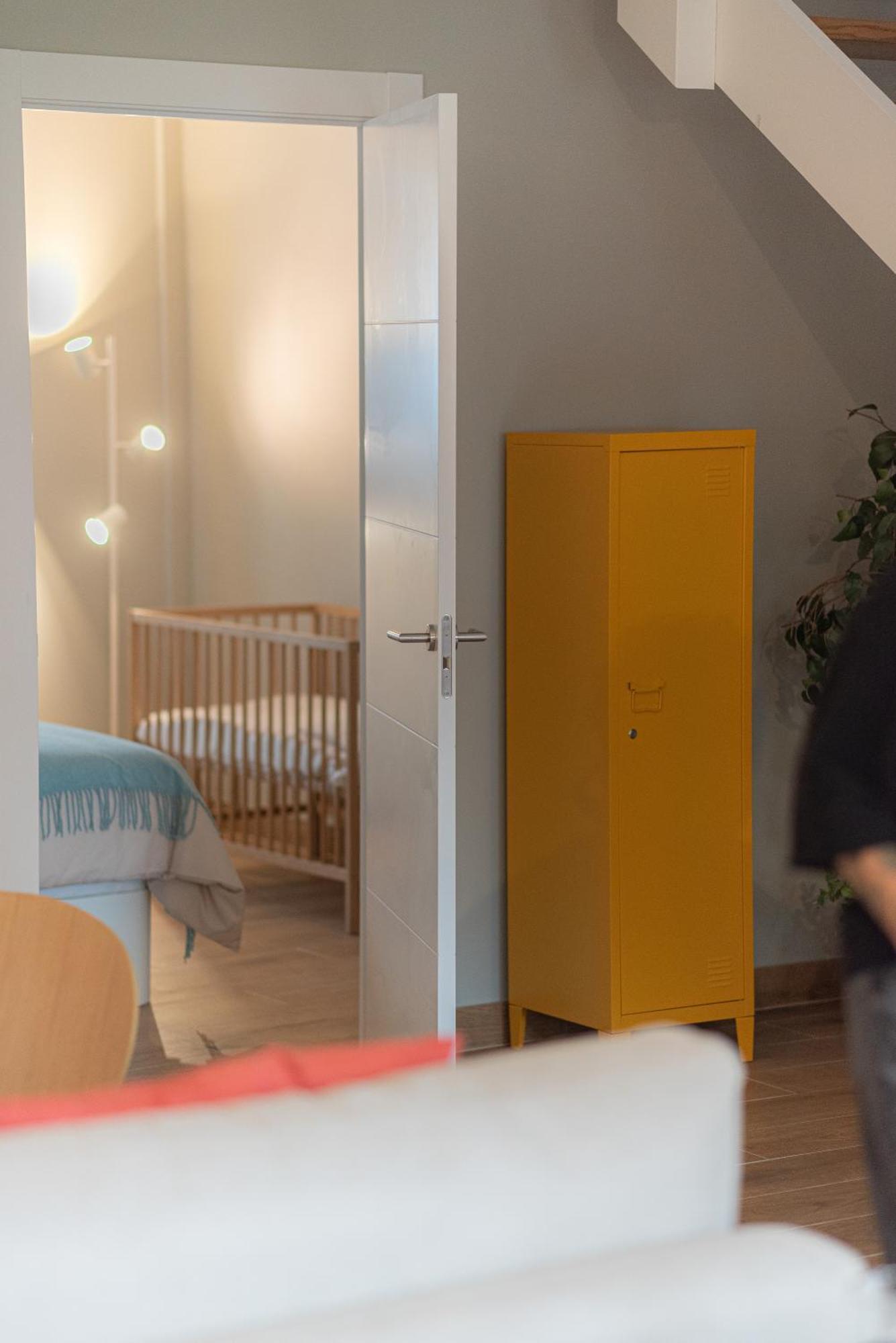 Apartamento La Gaviota Gijón Buitenkant foto
