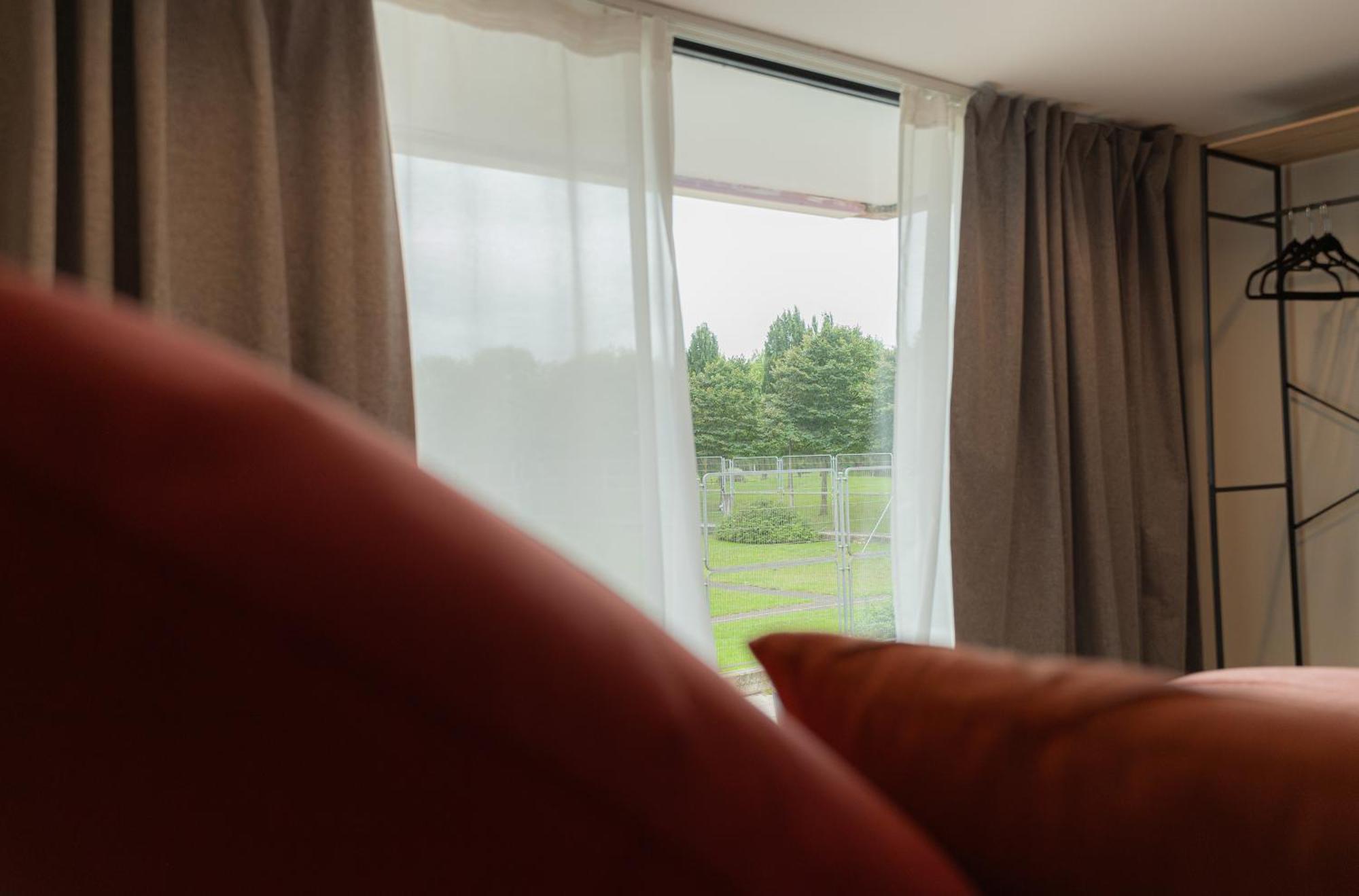 Apartamento La Gaviota Gijón Buitenkant foto