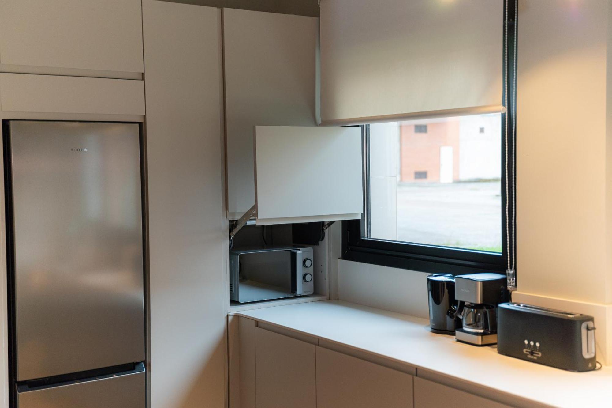 Apartamento La Gaviota Gijón Buitenkant foto