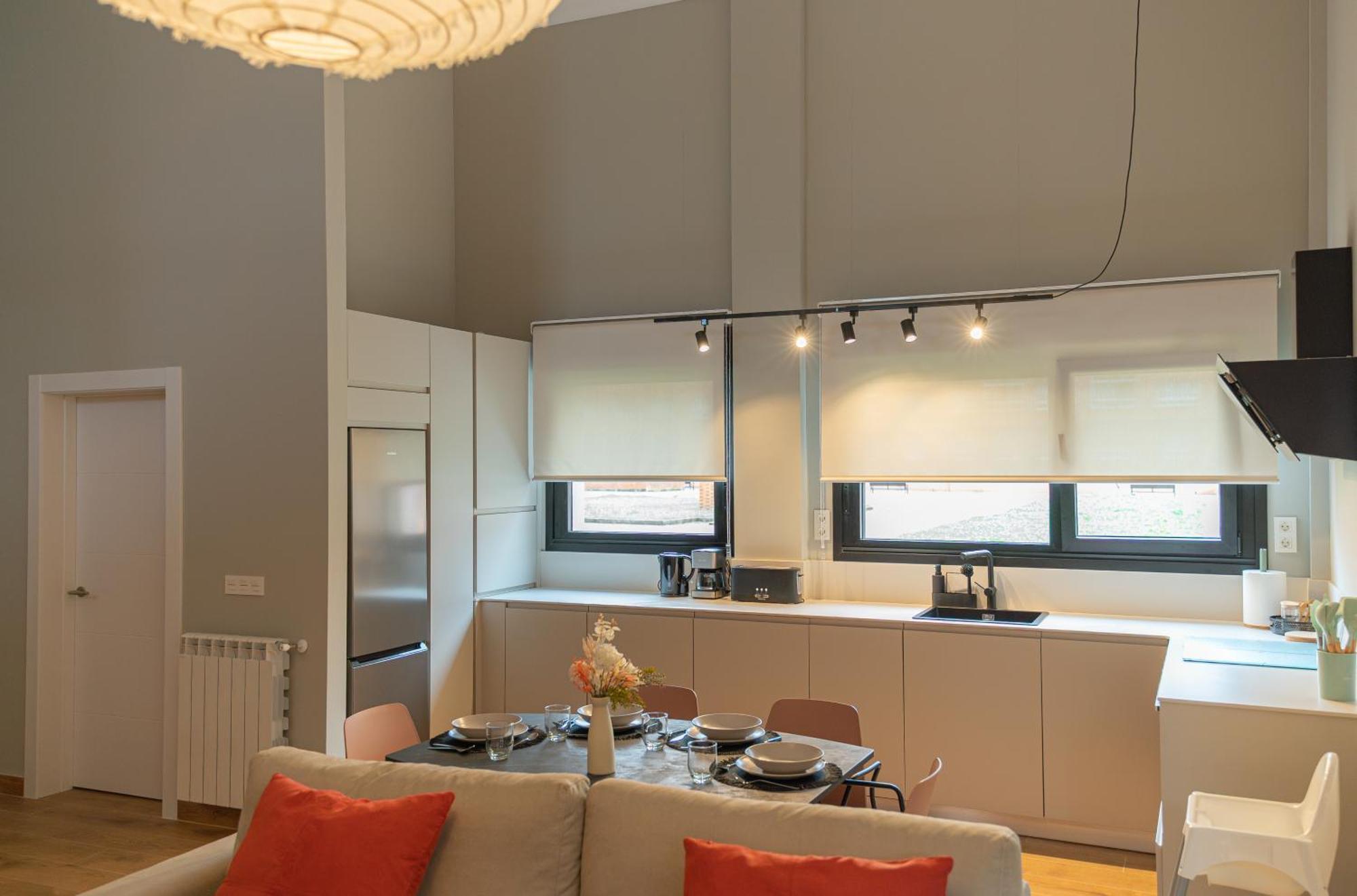 Apartamento La Gaviota Gijón Buitenkant foto
