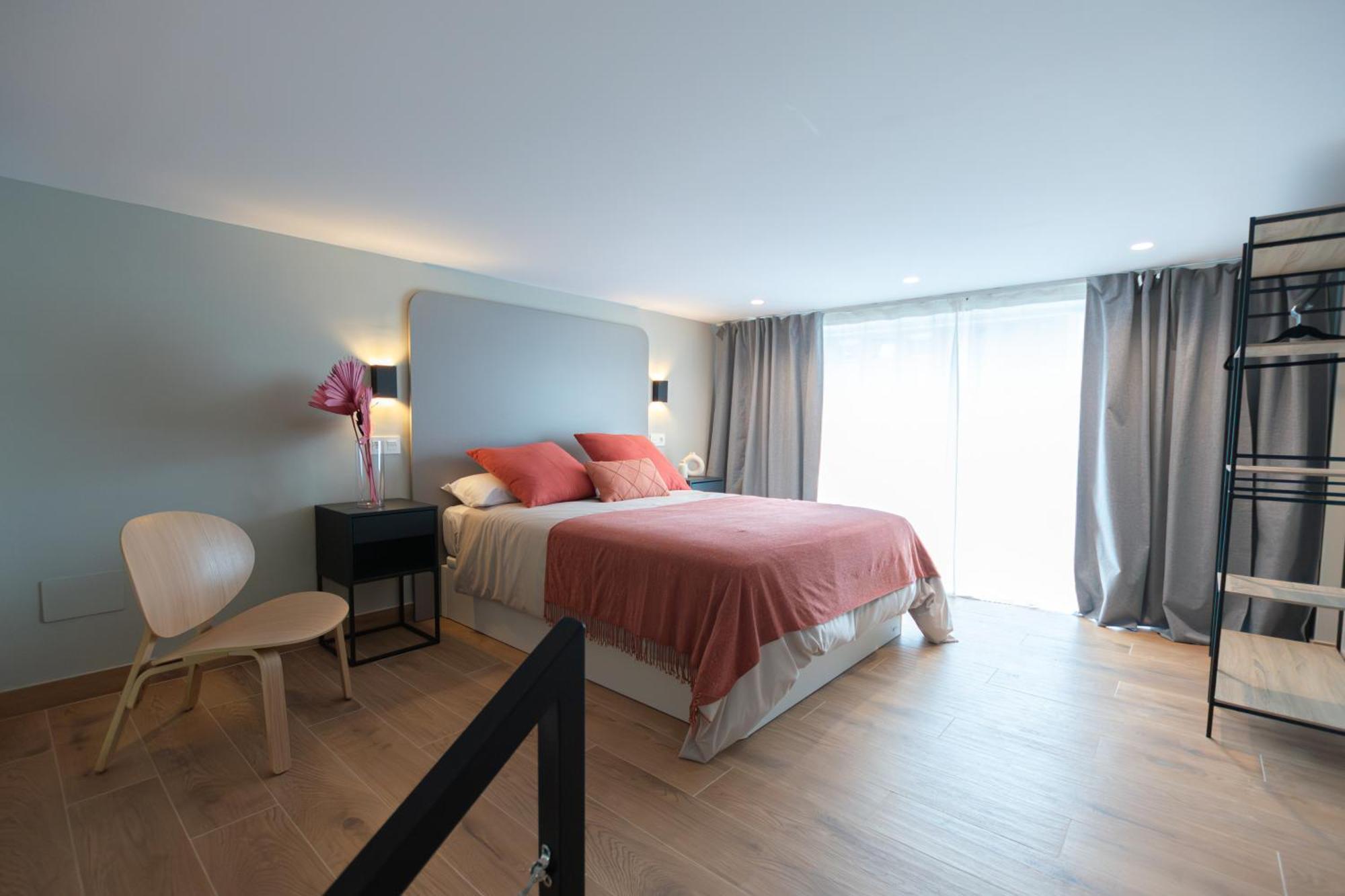 Apartamento La Gaviota Gijón Buitenkant foto