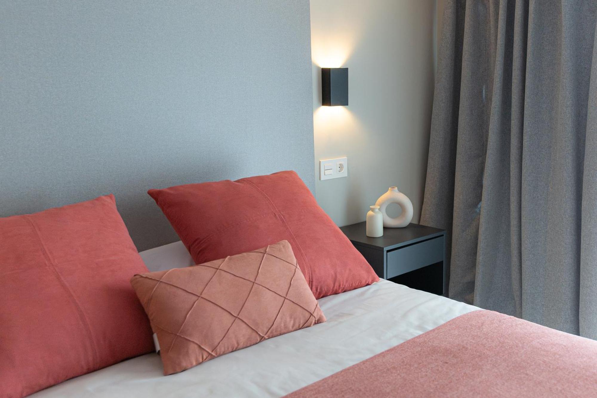 Apartamento La Gaviota Gijón Buitenkant foto