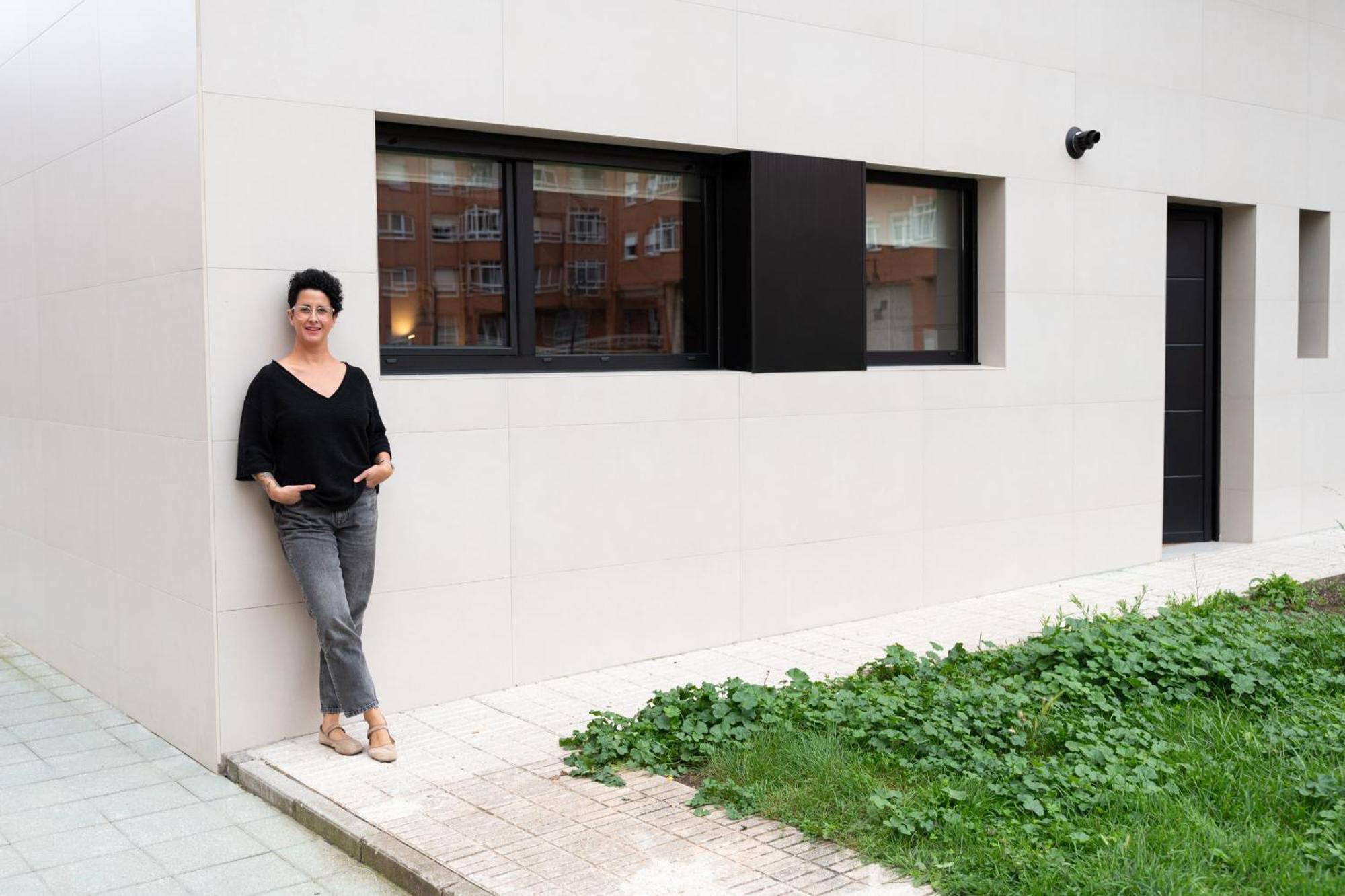 Apartamento La Gaviota Gijón Buitenkant foto