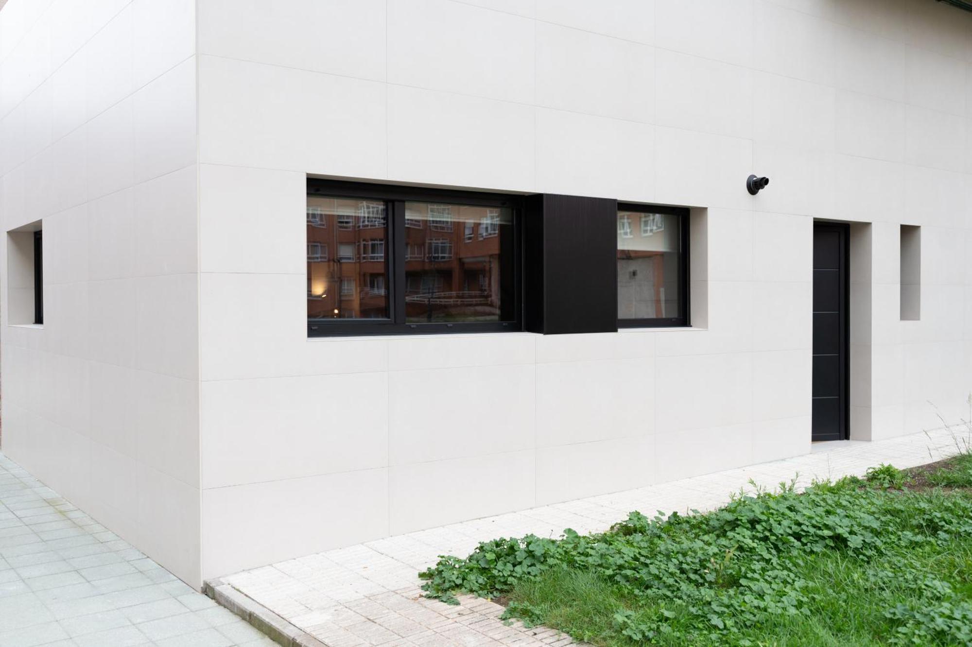 Apartamento La Gaviota Gijón Buitenkant foto