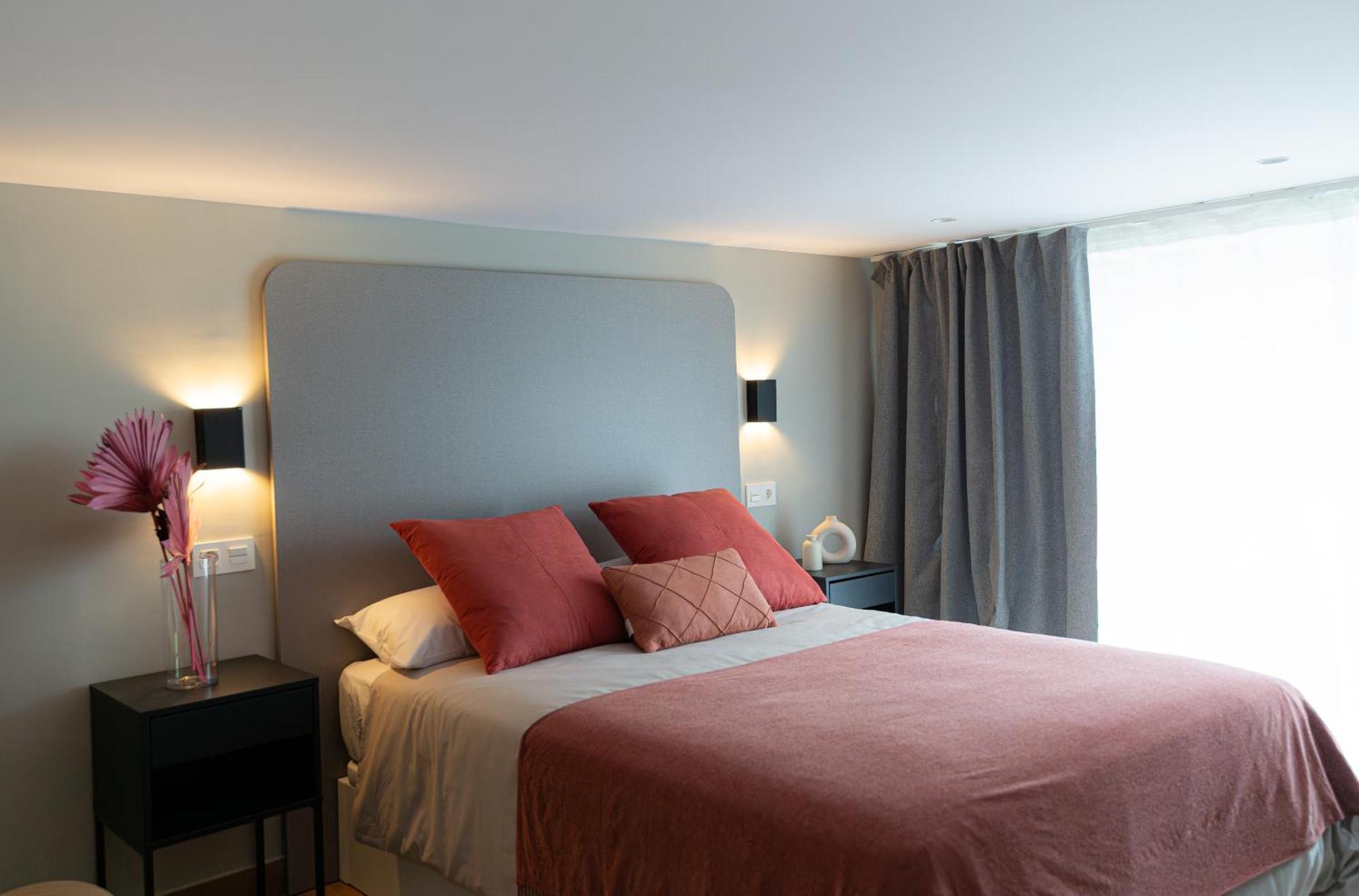 Apartamento La Gaviota Gijón Buitenkant foto