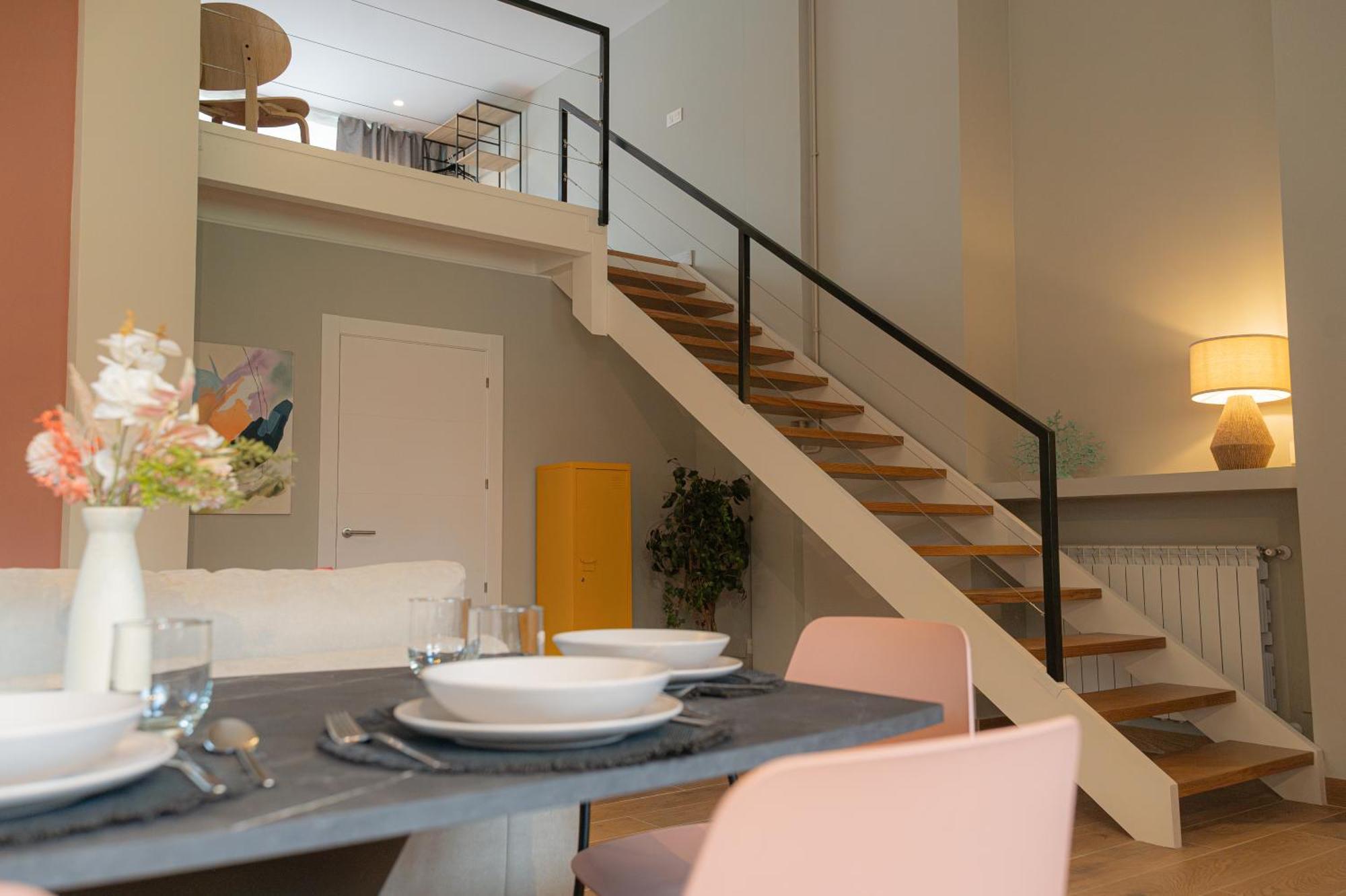 Apartamento La Gaviota Gijón Buitenkant foto