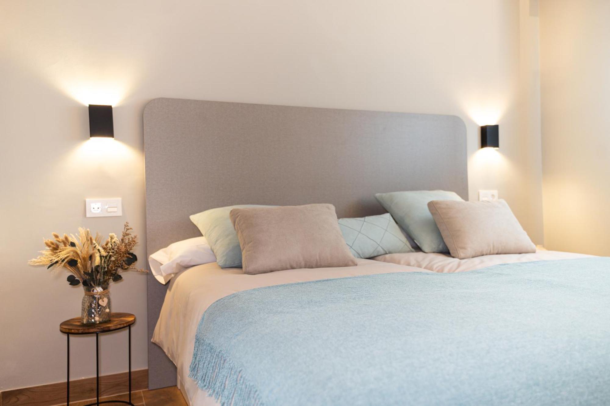 Apartamento La Gaviota Gijón Buitenkant foto