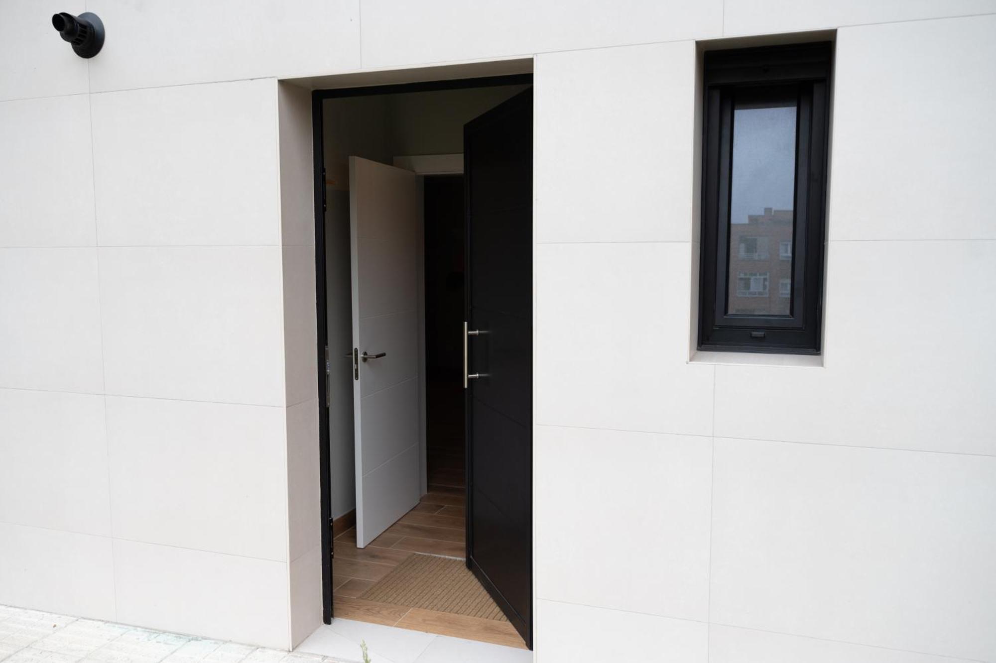 Apartamento La Gaviota Gijón Buitenkant foto