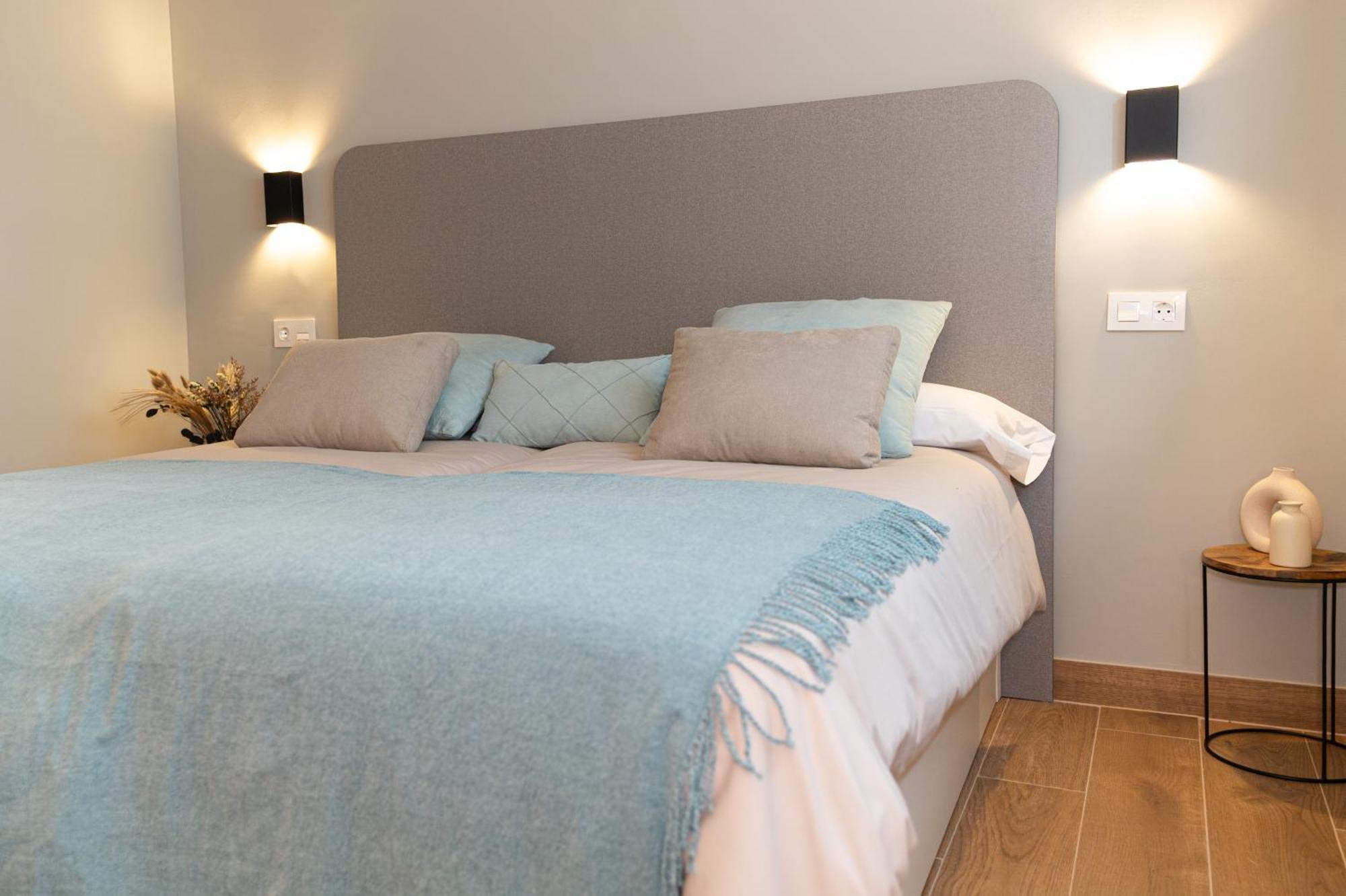 Apartamento La Gaviota Gijón Buitenkant foto